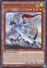Swordsoul of Taia #MZTM-EN081
