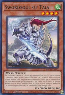 Swordsoul of Taia MZTM-EN081