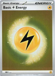 Basic Lightning Energy
