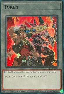 Token TKN5-EN033