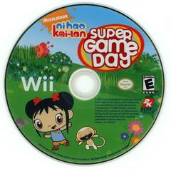 Disc | Ni Hao, Kai-lan: Super Game Day Wii