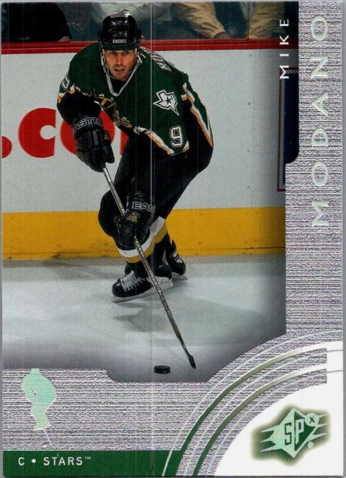 Mike Modano #19