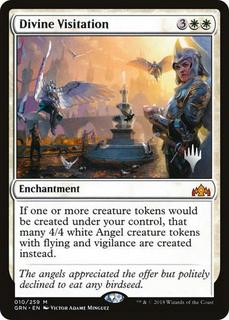 Divine Visitation