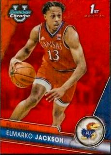 Elmarko Jackson