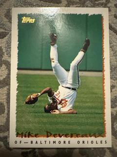 Mike Devereaux