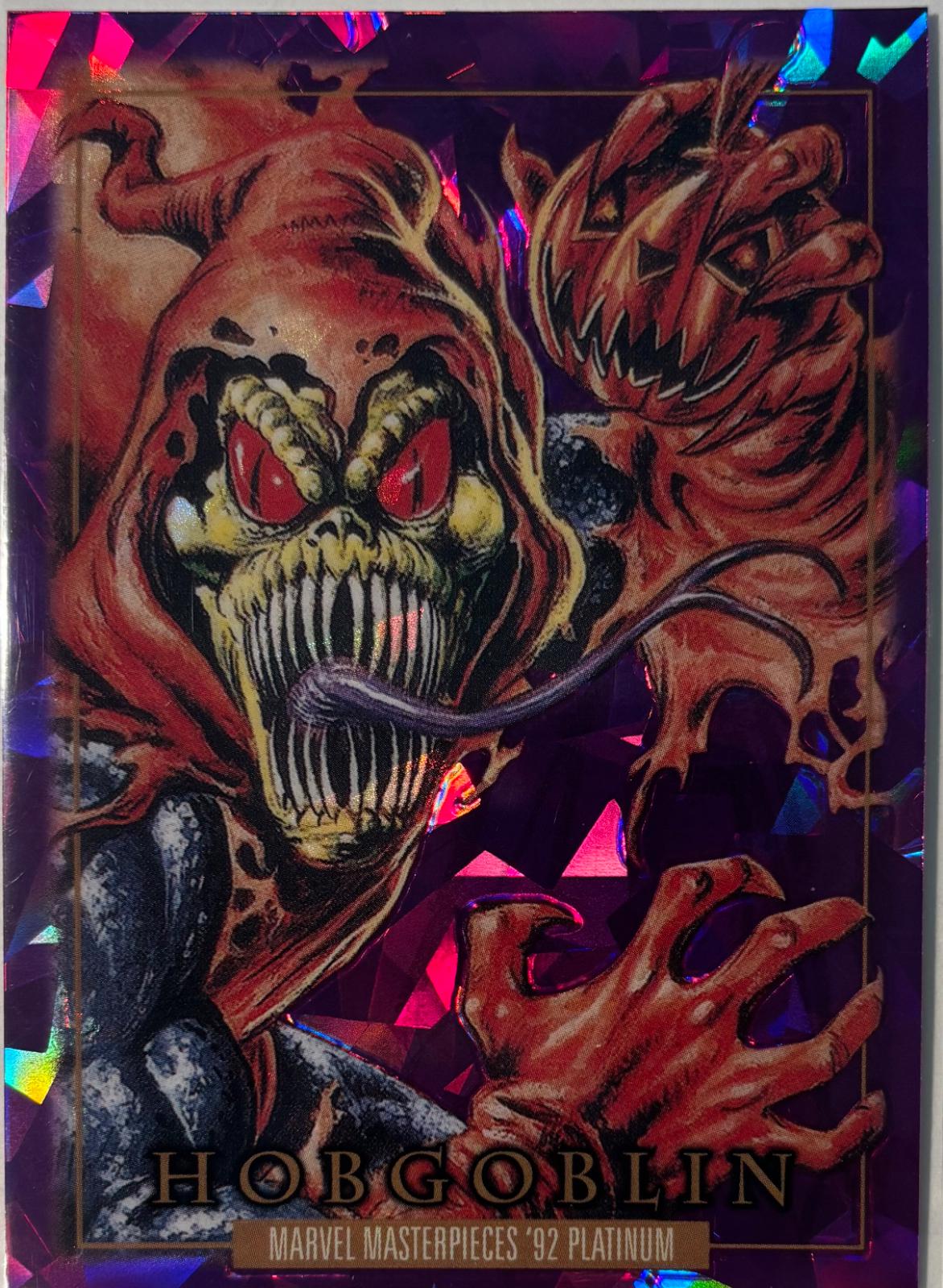 Hobgoblin Purple Crystals
