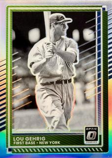 Lou Gehrig