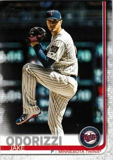 Jake Odorizzi