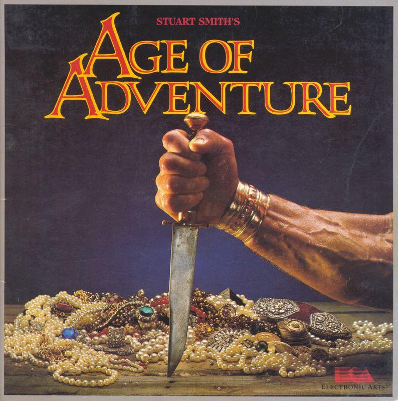 Age Of Adventure Commodore 64