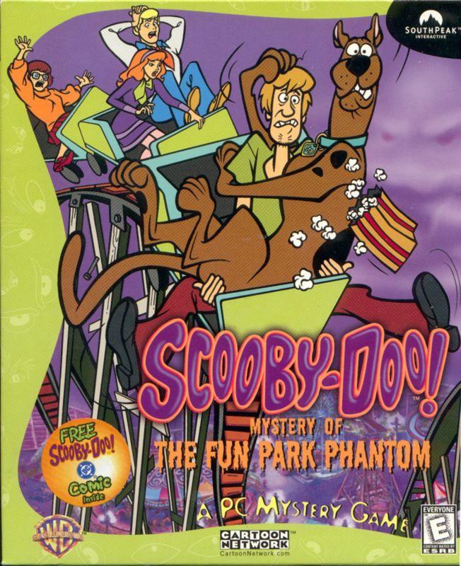 Scooby-Doo! Mystery of the Fun Park Phantom PC Games