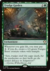 Trudge Garden #290