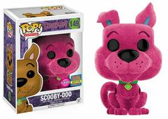 Scooby-Doo [Flocked Pink] #149