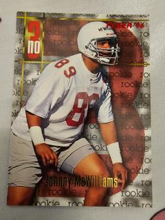 Johnny McWilliams