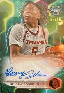 Rejean Boogie Ellis