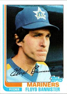 Floyd Bannister