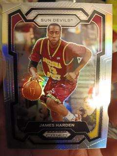 James Harden