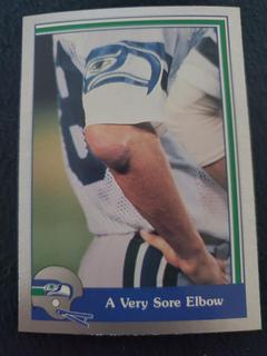 A Very Sore Elbow