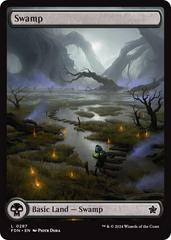 Swamp #287 Magic Foundations Prices