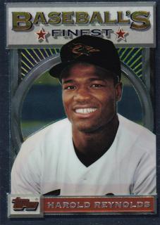 Harold Reynolds