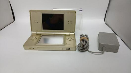 Gold Zelda Nintendo DS Lite [Limited Edition] photo