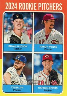 Carson Spiers / Bryan Hudson / Randy Wynne / Tyler Jay