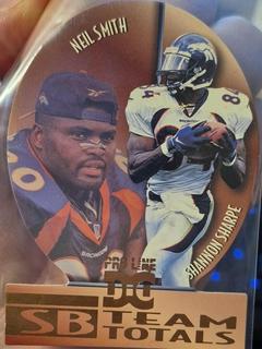Neil Smith / Shannon Sharpe