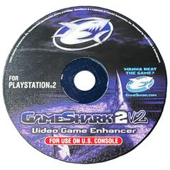 Disc View | Gameshark 2 Playstation 2