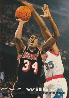 Willie Burton