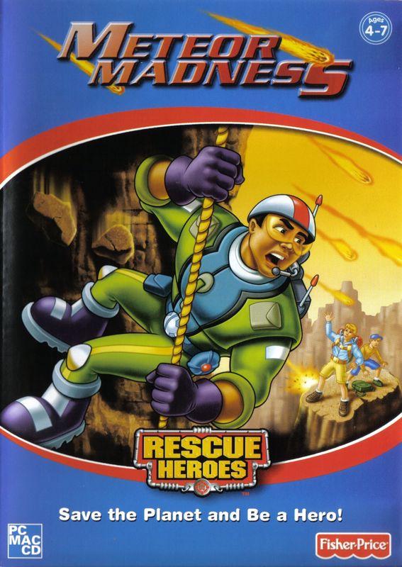 Rescue Heroes: Meteor Madness PC Games