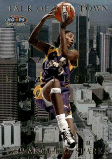 Lisa Leslie