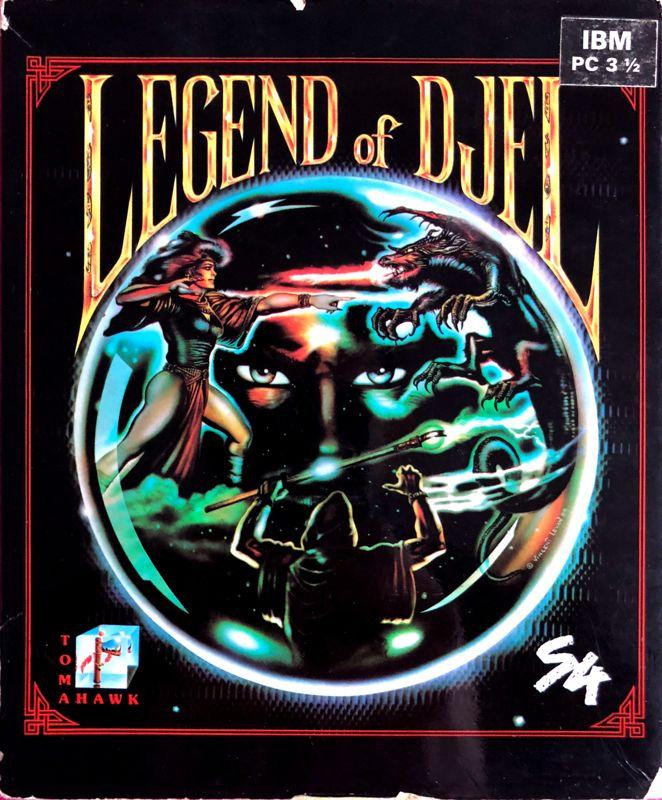The Legend Of Djel Atari ST