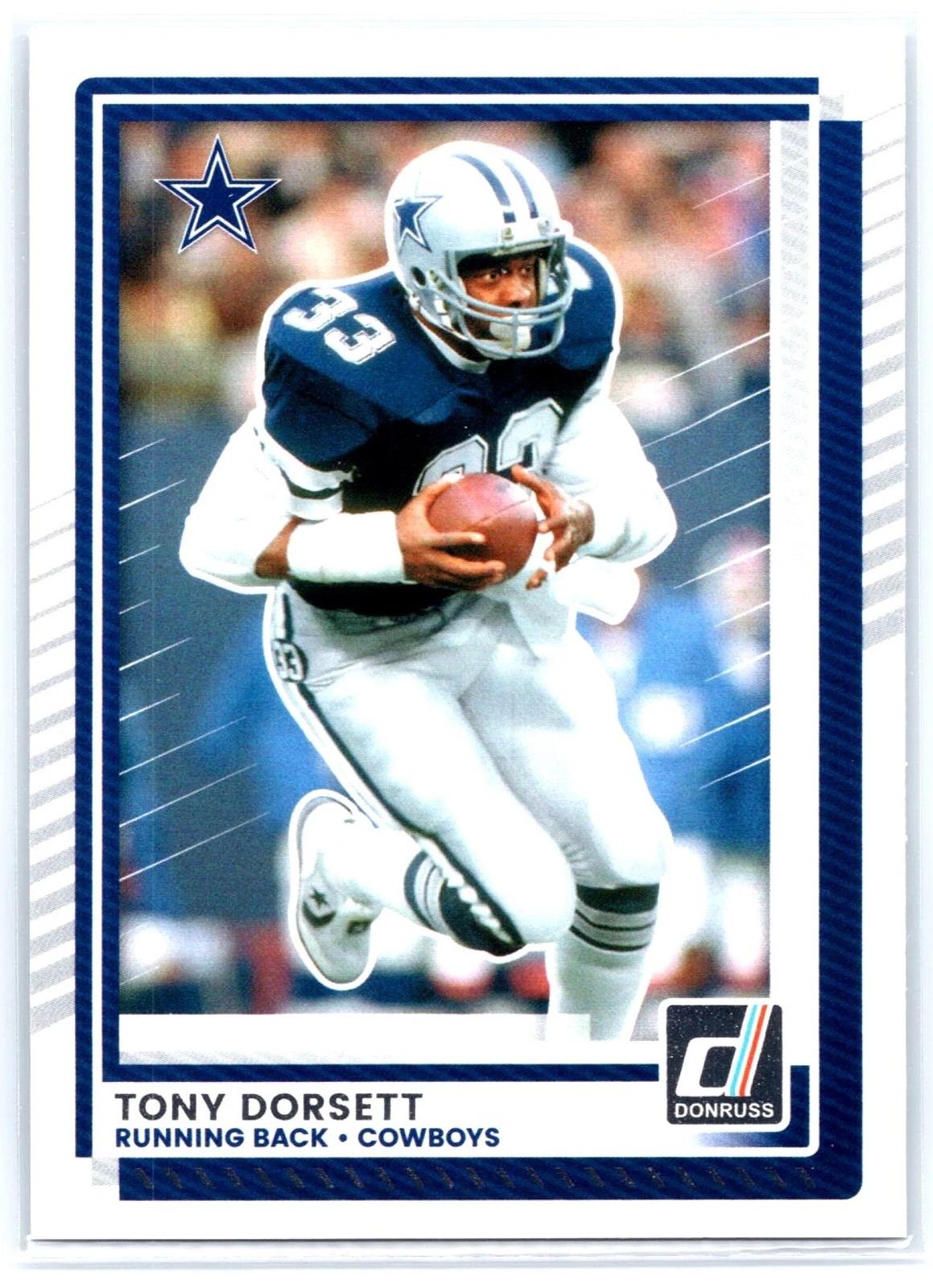 2025 Tony Dorsett #74