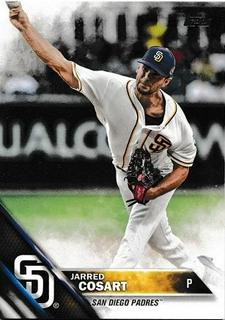 Jarred Cosart