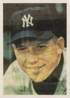 Mickey Mantle