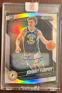 Johnny Furphy