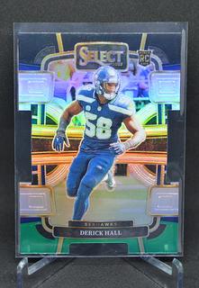 Derick Hall