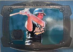 Ben Grieve #18 Baseball Cards 1999 Upper Deck Immaculate Perception Prices