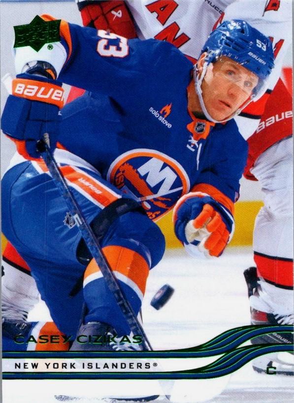 Casey Cizikas [Holiday] #107