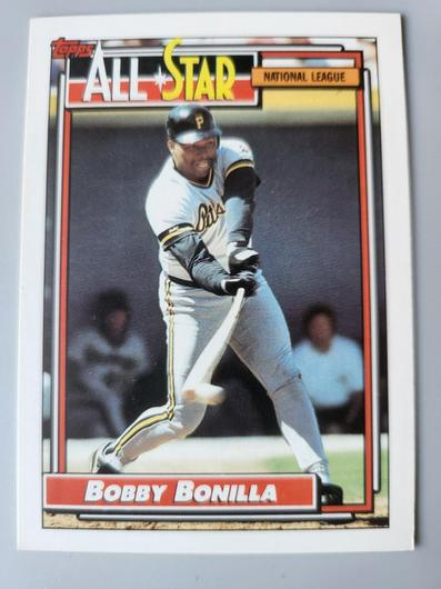 Bobby Bonilla #392 photo