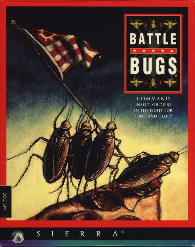 Battle Bugs PC Games