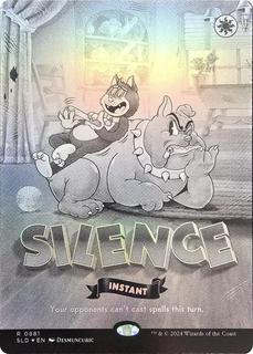 Silence