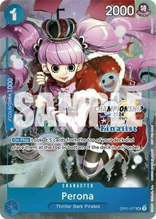 Perona OP01-077