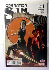 Operation S.I.N #1 (2015) Comic Books Operation S.I.N Prices