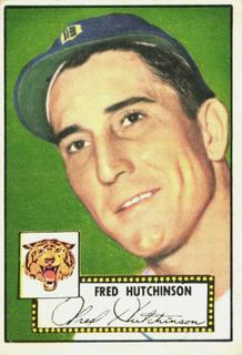 Fred Hutchinson