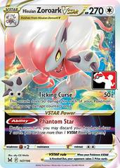 Hisuian Zoroark VSTAR [Prize Pack] #147 Pokemon Lost Origin Prices