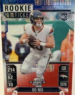 Bo Nix