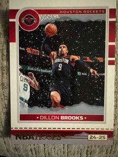 Dillon Brooks