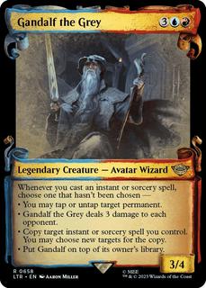 Gandalf The Grey