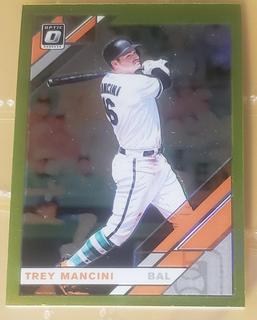 Trey Mancini