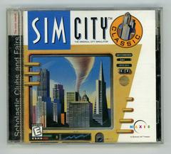 Jewel Case - Front | SimCity Classic PC Games